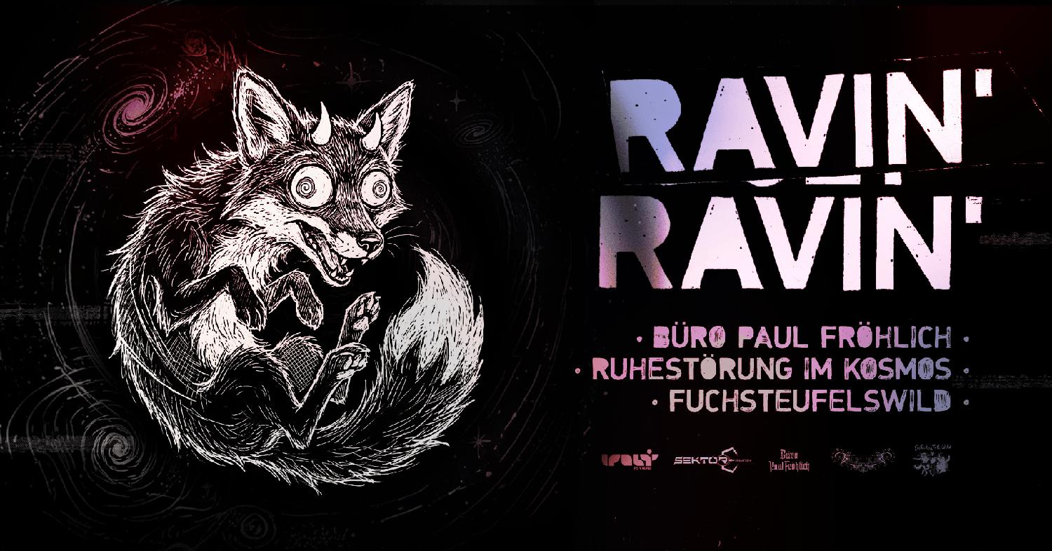 Ravin' Ravin' 2026