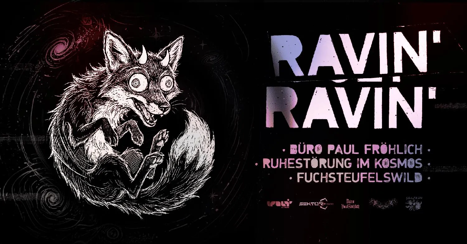 Ravin' Ravin' 2026