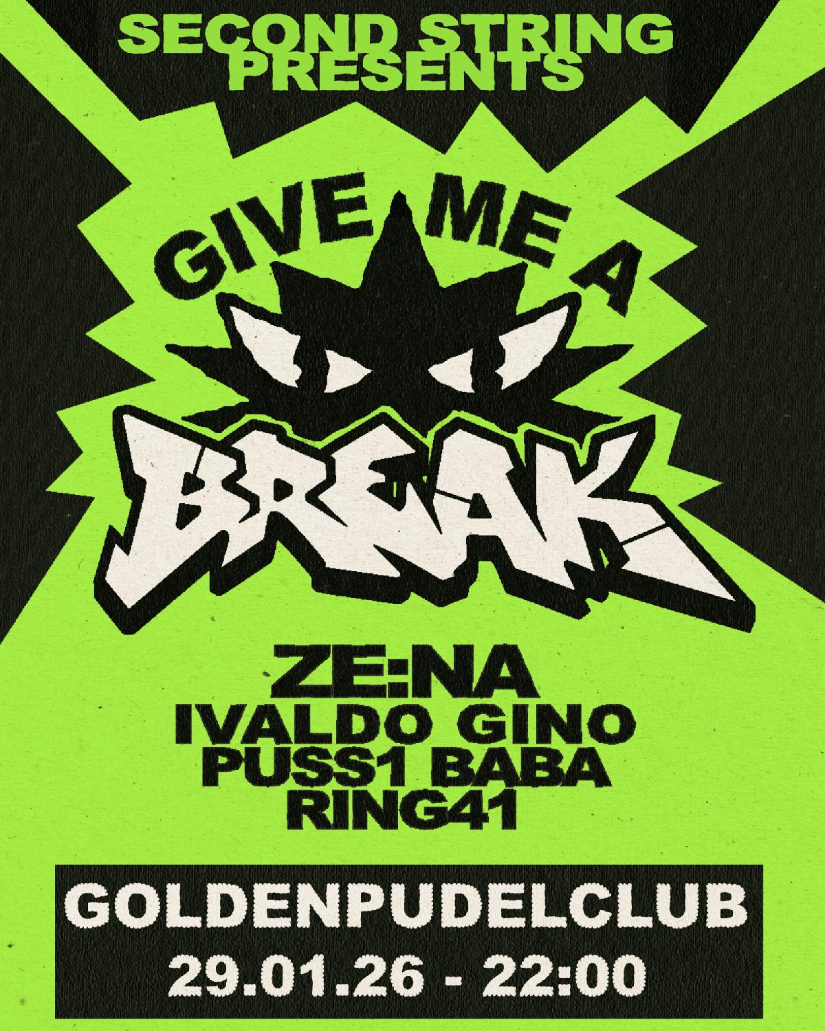 Give Me A Break