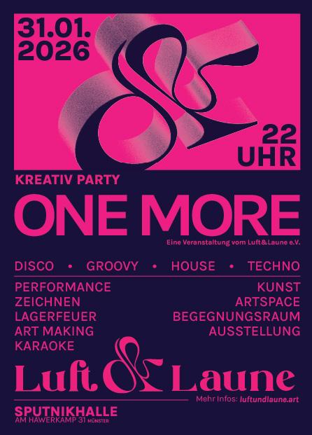 One.More. Luft&Laune - Kreativparty