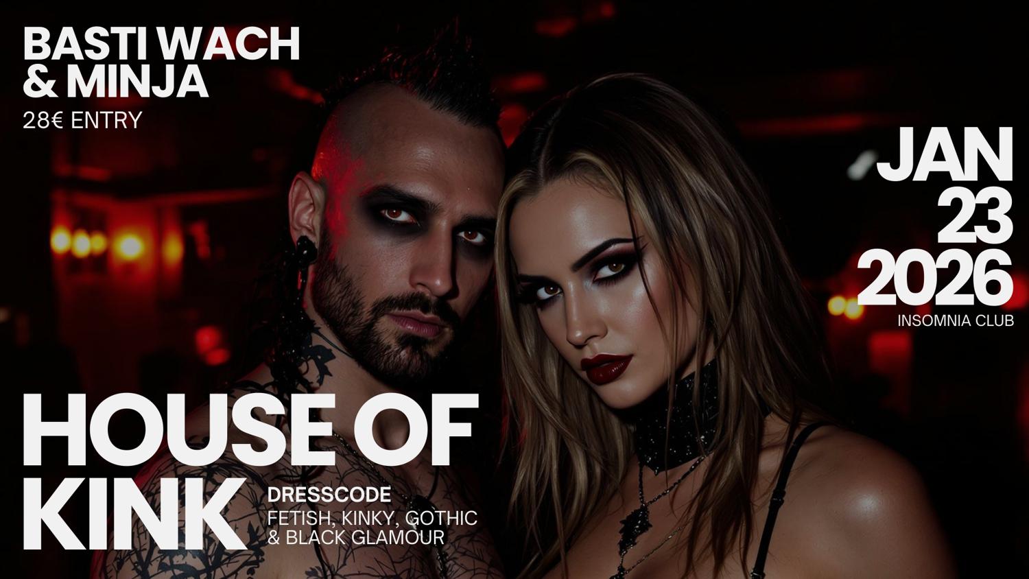 House Of Kink