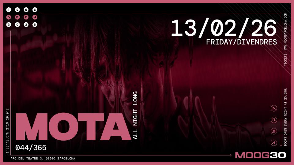Mota (All Night Long)