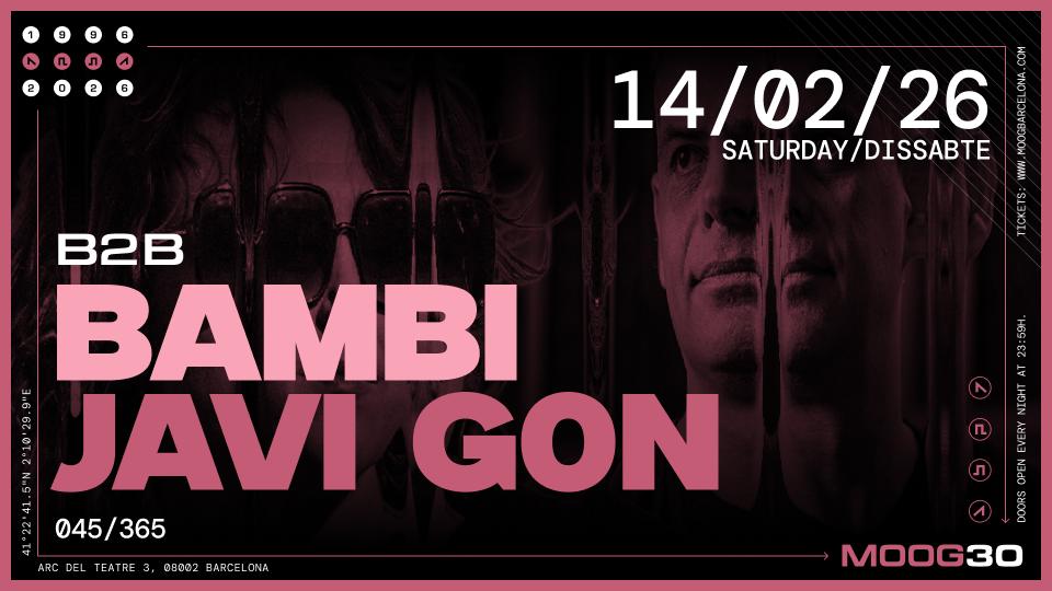 Javi Gon B2B Bambi