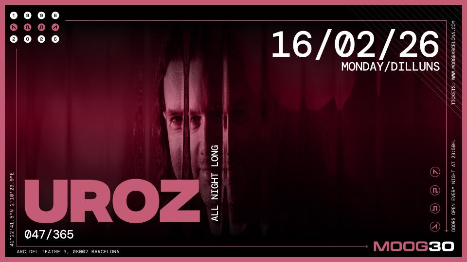 'Uroz`S Mondays'  /  Uroz (All Night Long)