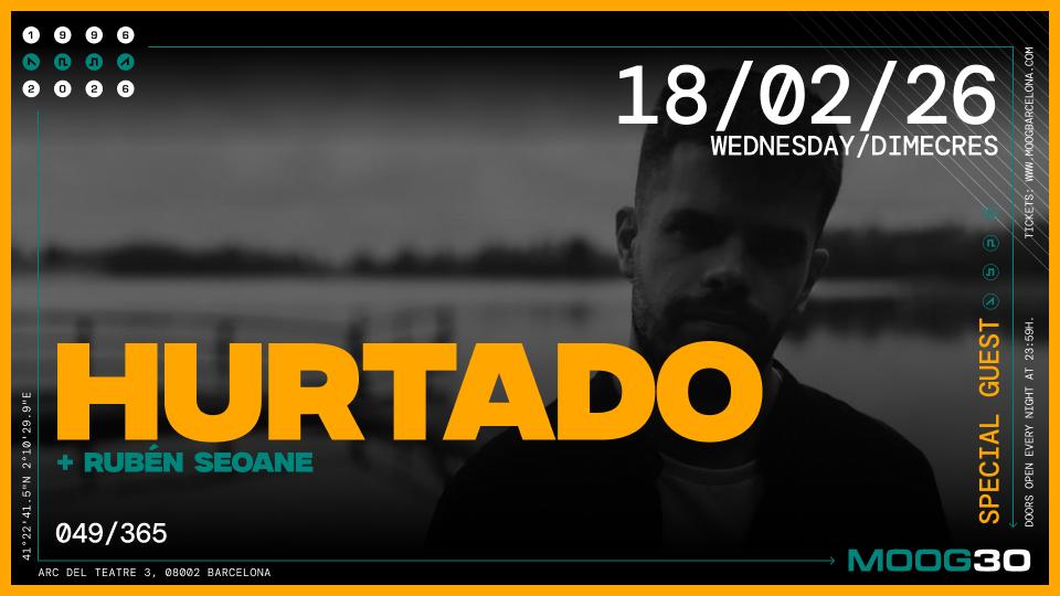 Hurtado + Rubén Seoane