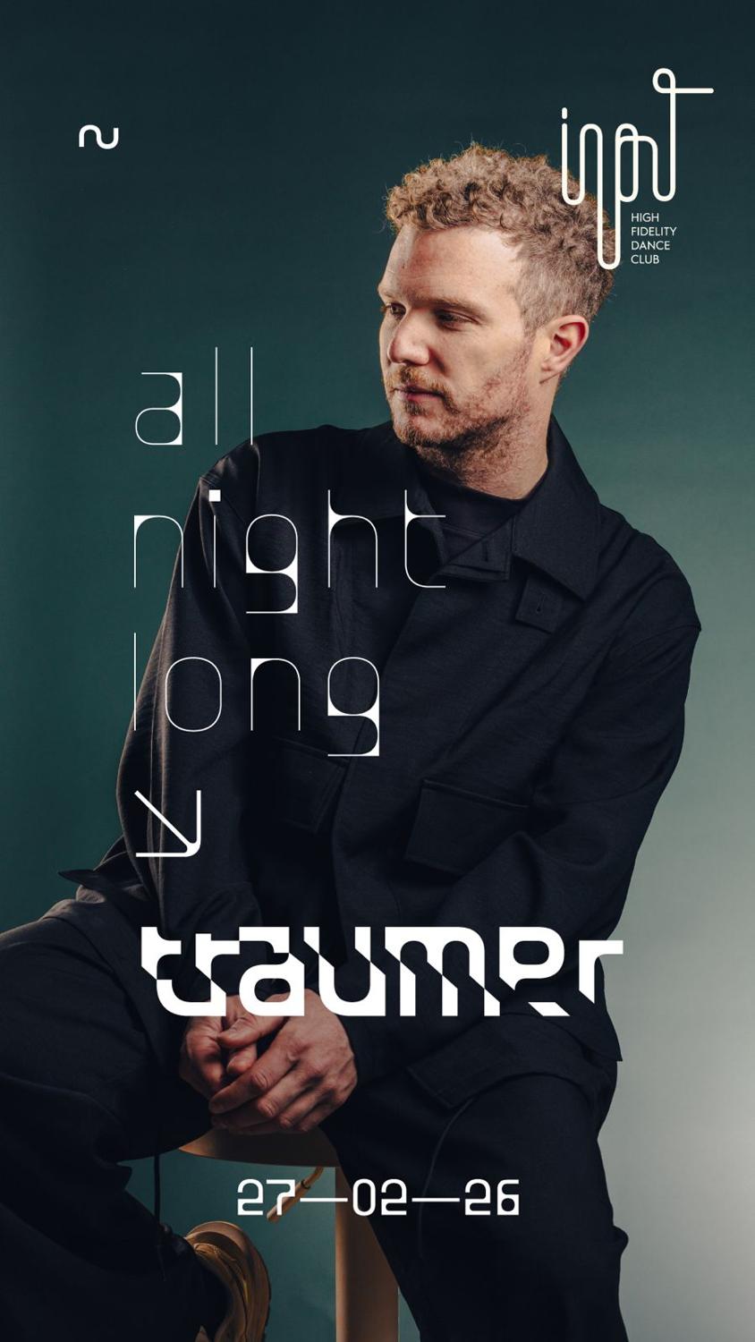 Input Pres Traumer All Night Long