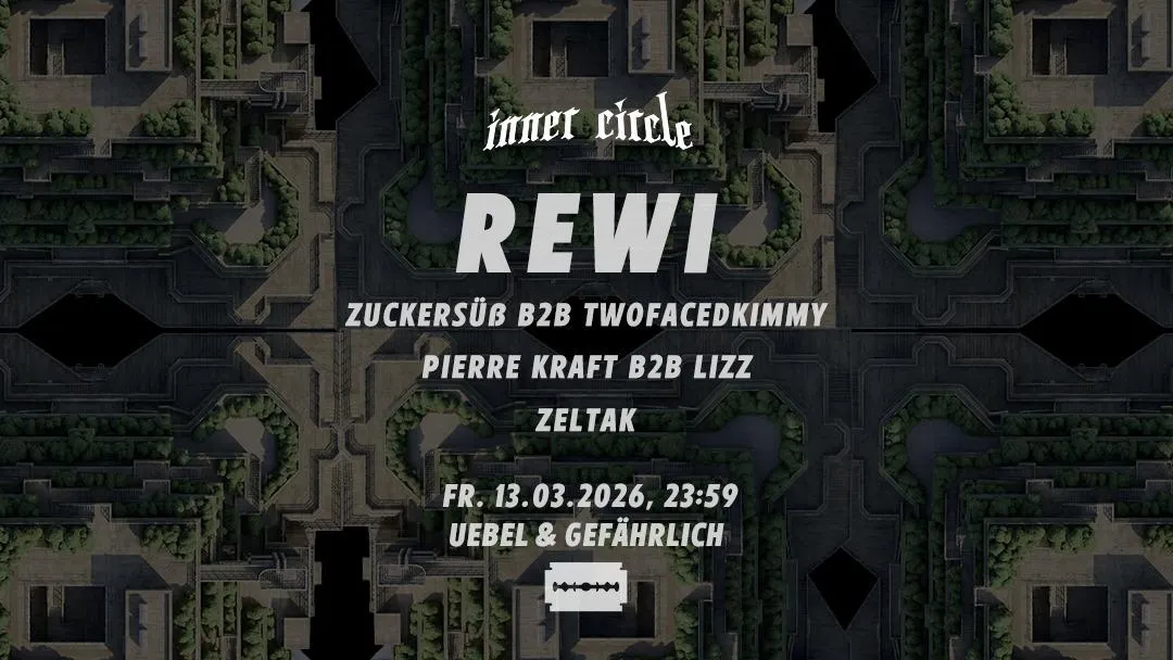 Inner Circle With Rewi & Zeltak