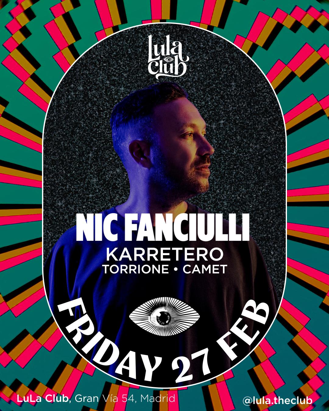 Nic Fanciulli