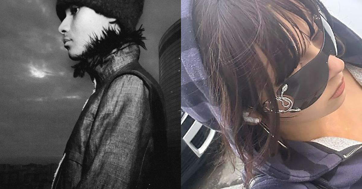 Oli Xl & Valeria Litvakov + Berlinangst