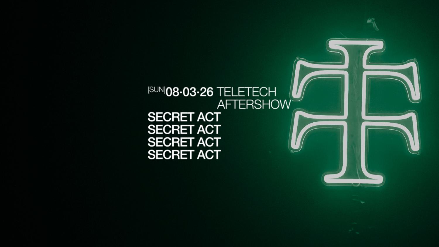 Teletech Aftershow
