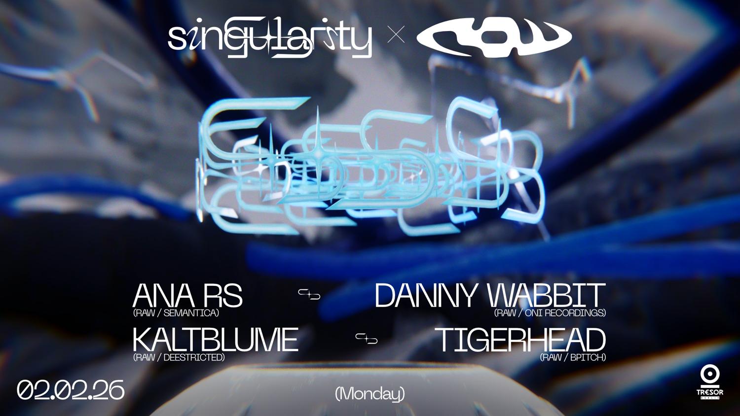 Singularity X Raw