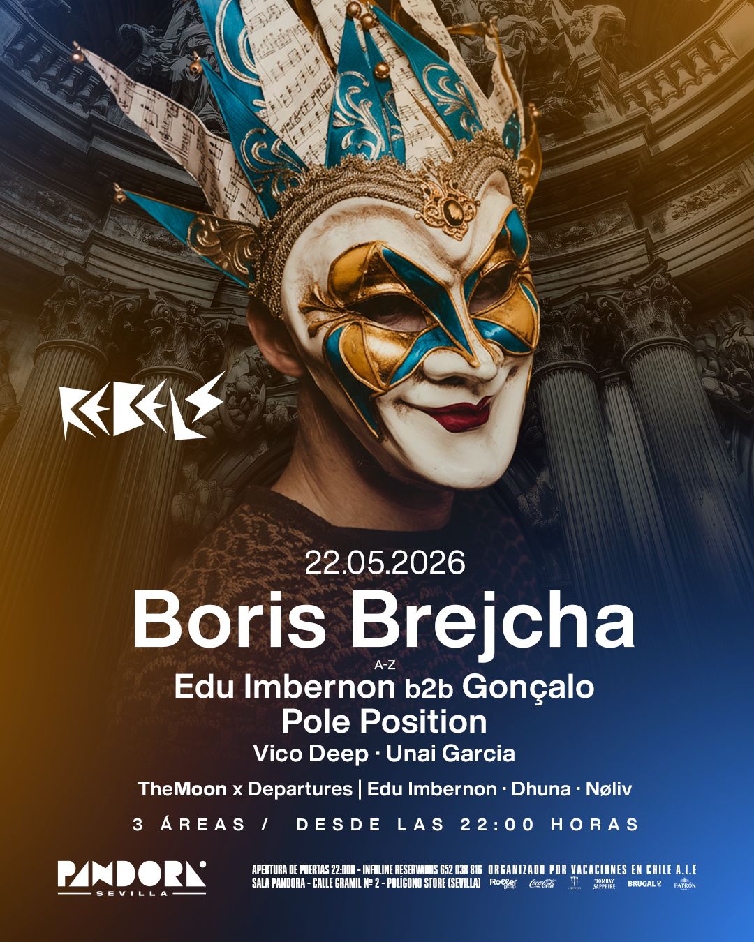 Boris Brejcha