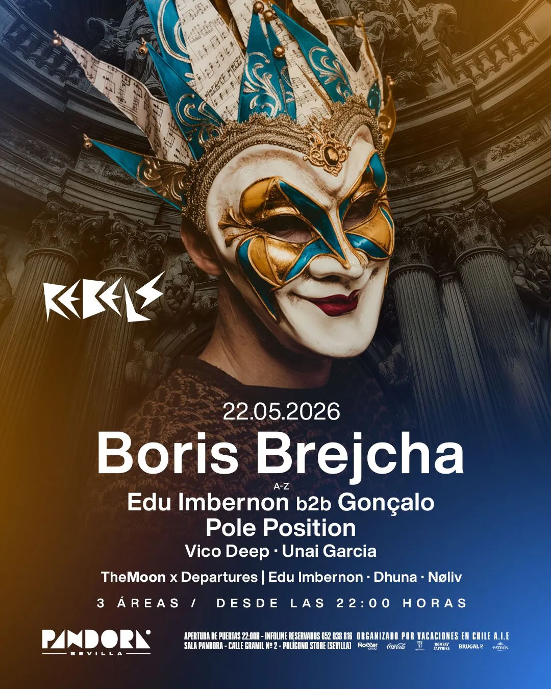 Boris Brejcha