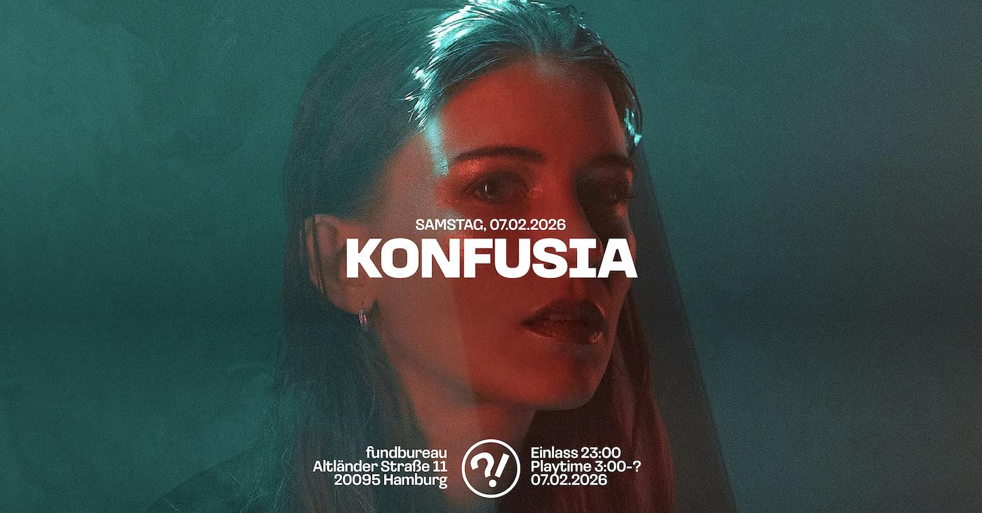 Konfusia // Randali // Pamadii // Alexej