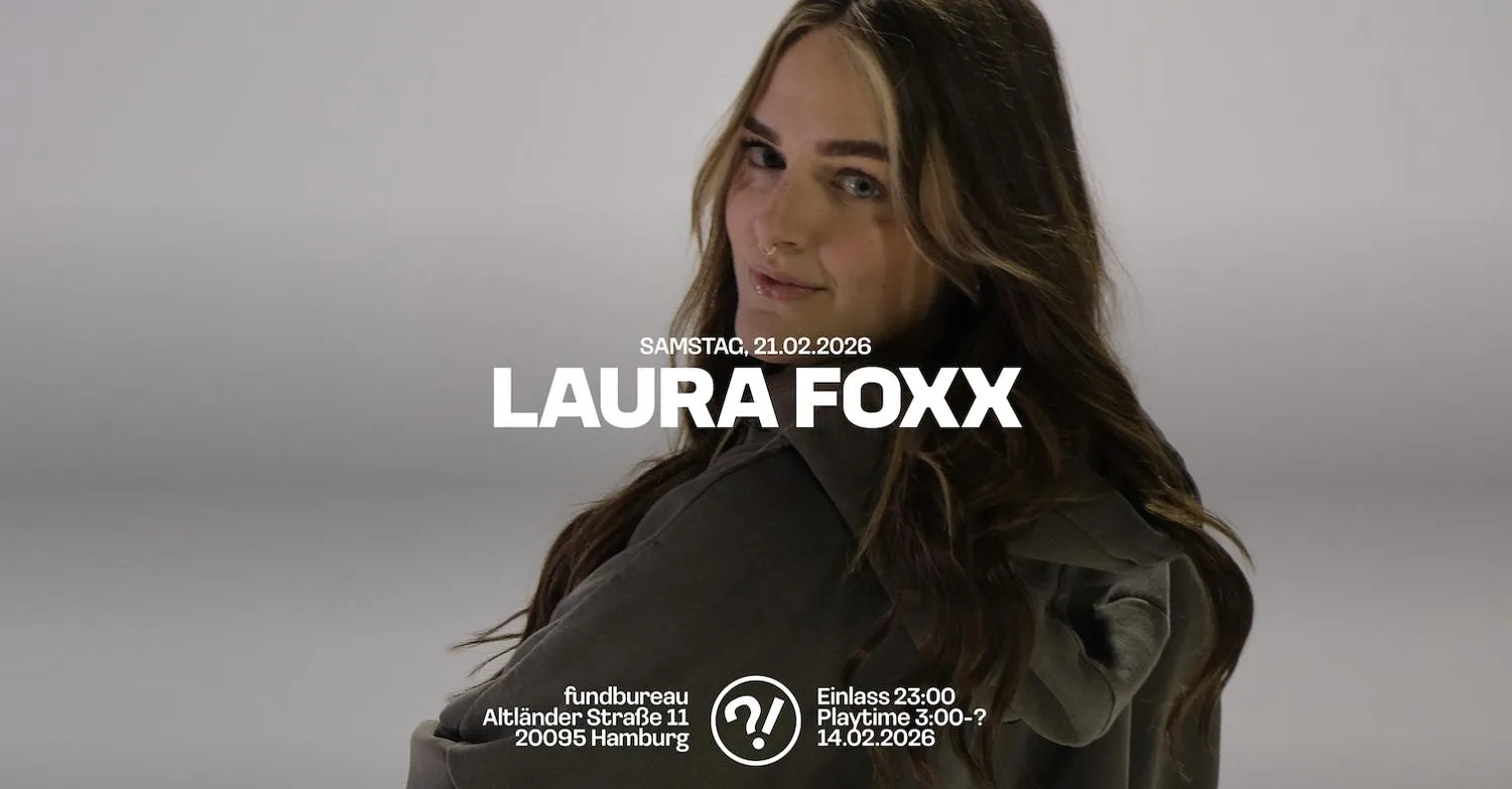 Laura Foxx // Andata // Hida.Douse // Invaria