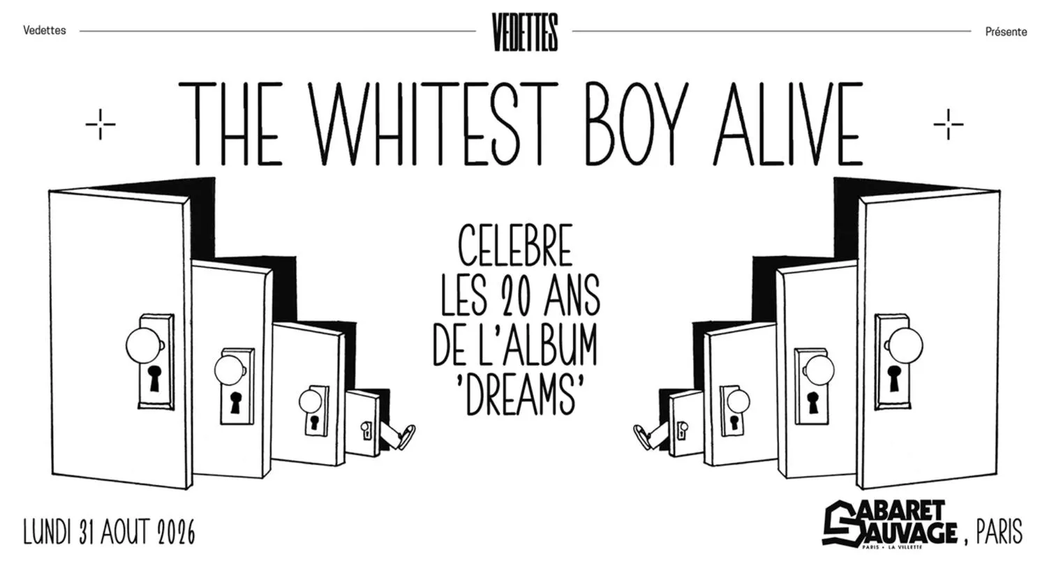 The Whitest Boy Alive
