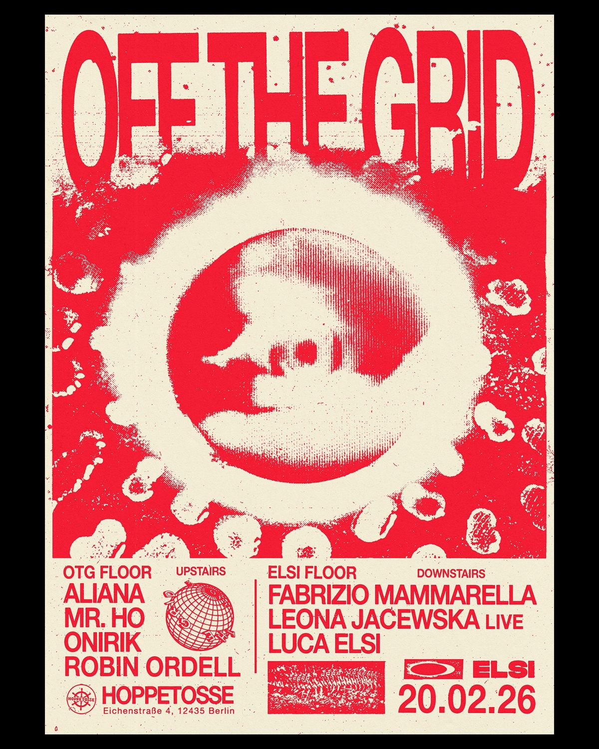 Off The Grid X Elsi