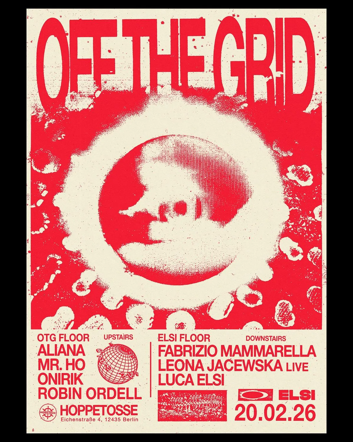 Off The Grid X Elsi