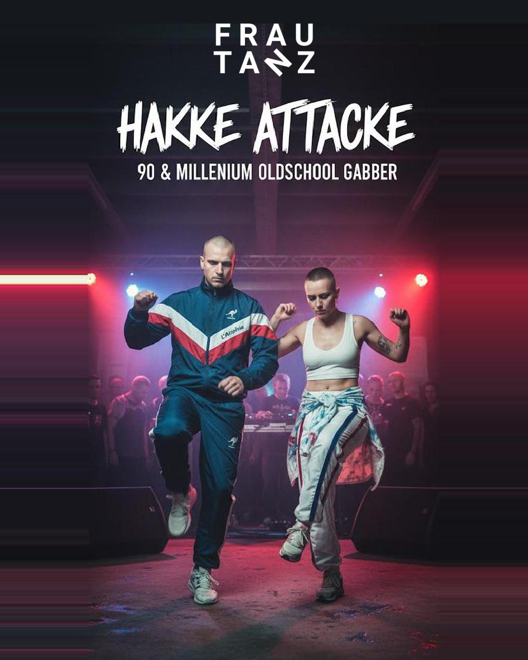 Hakke Attake