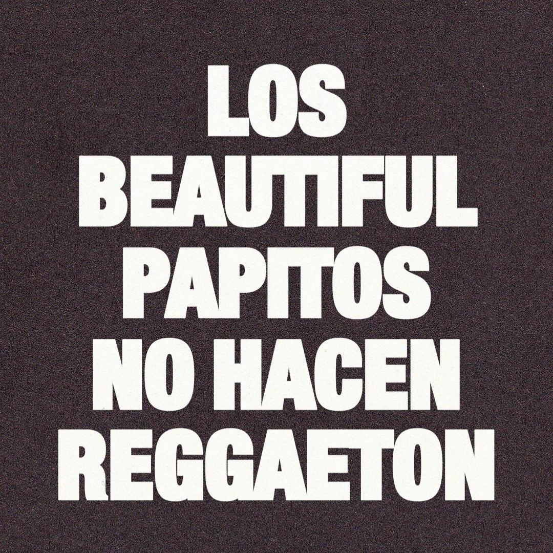 Beautiful Papitos