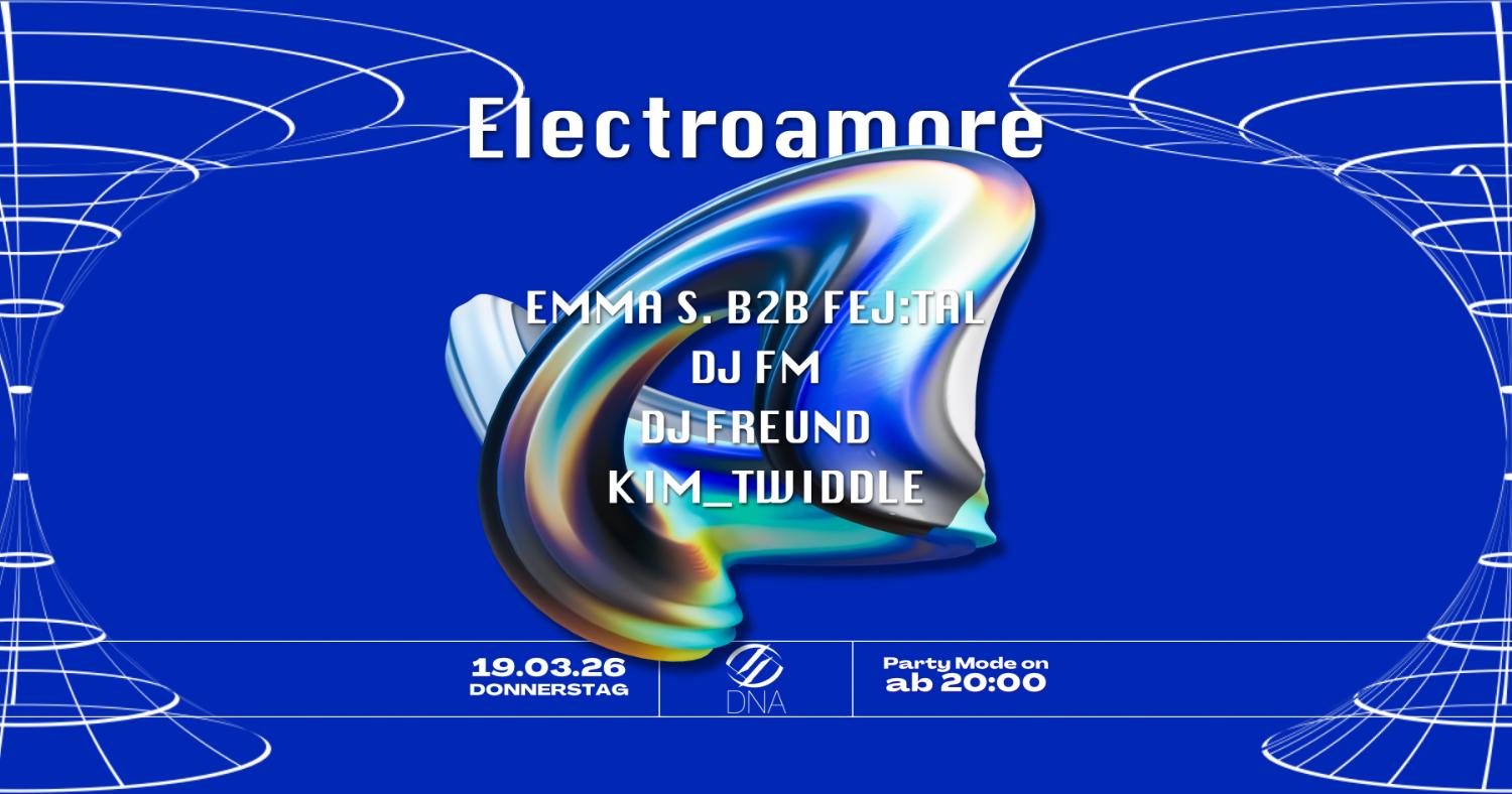Electroamore Im Dna Club