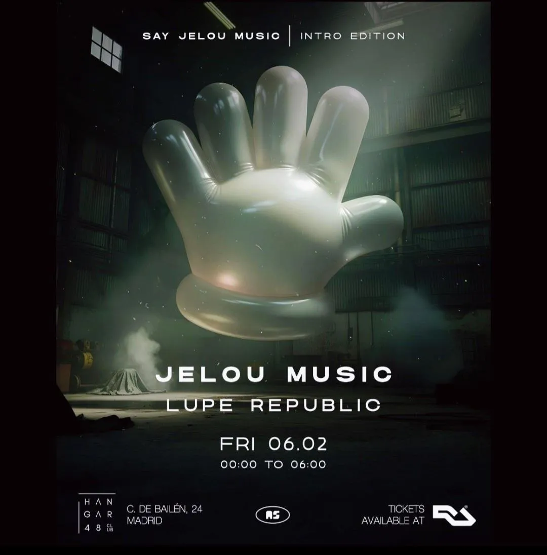 Say Jelou Music: Intro Edition
