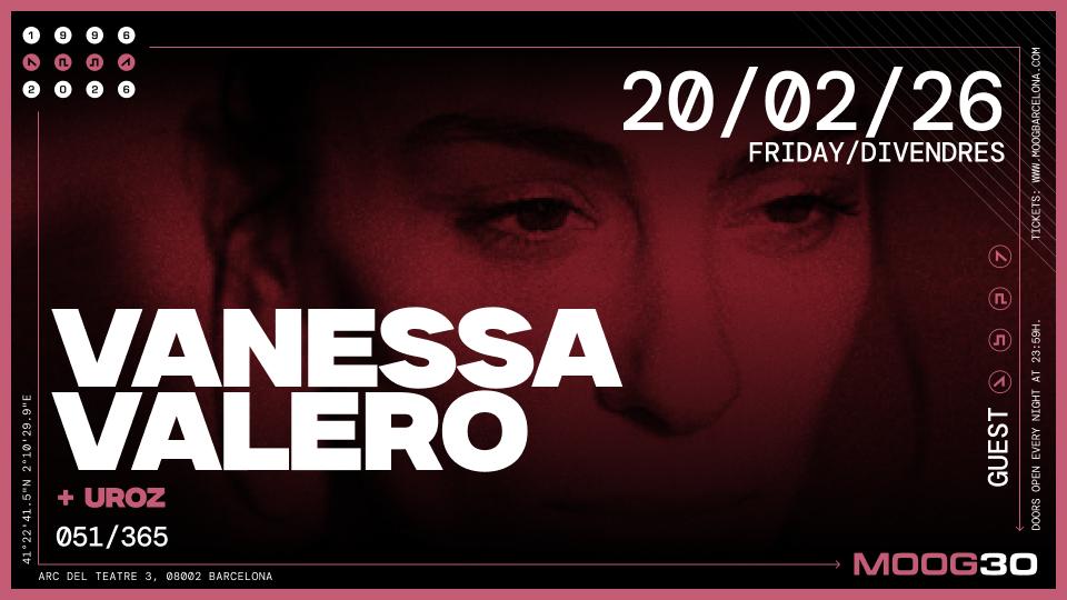 Vanessa Valero + Uroz