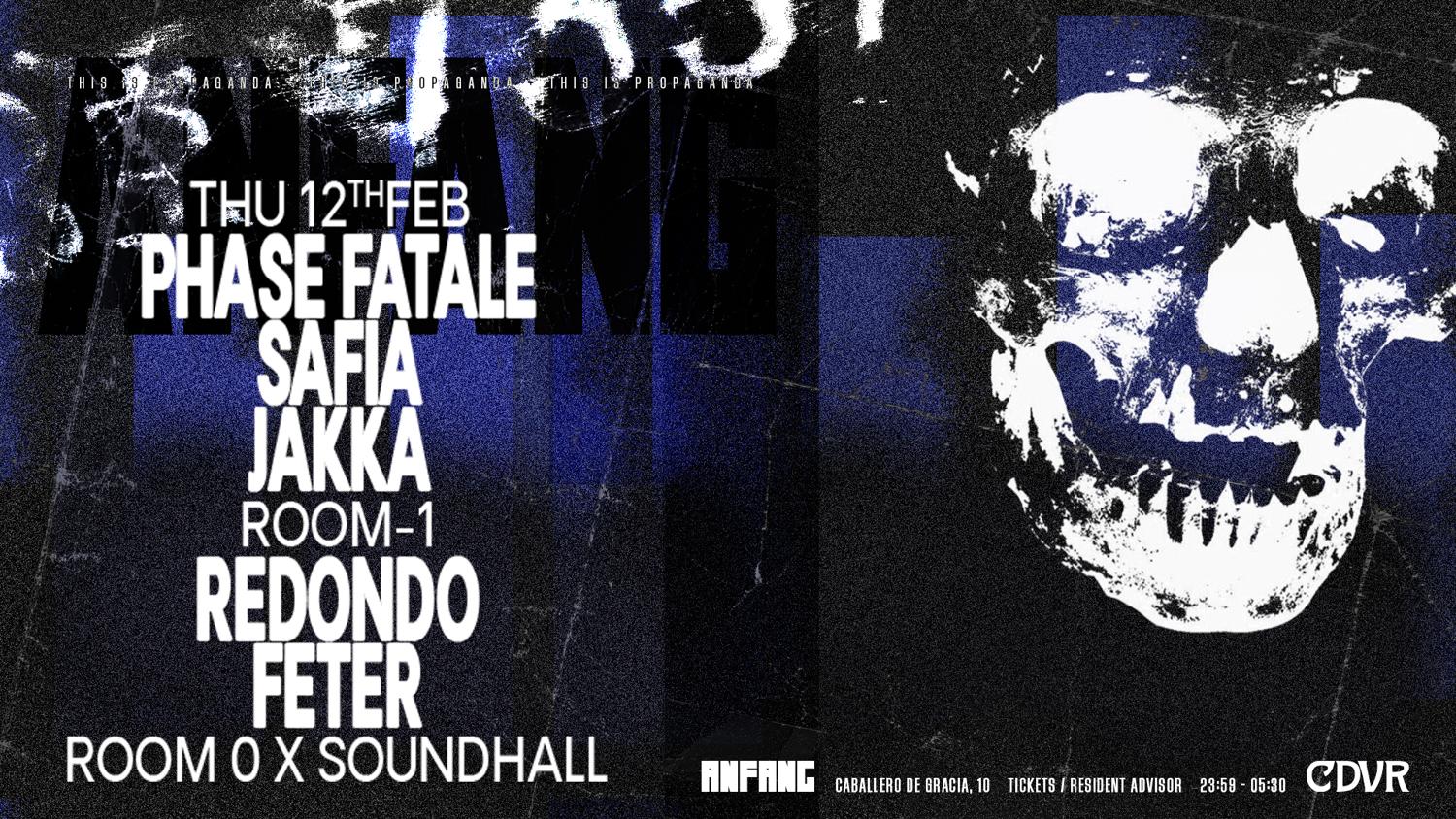 Cdvr 4 Years: Phase Fatale At Anfang
