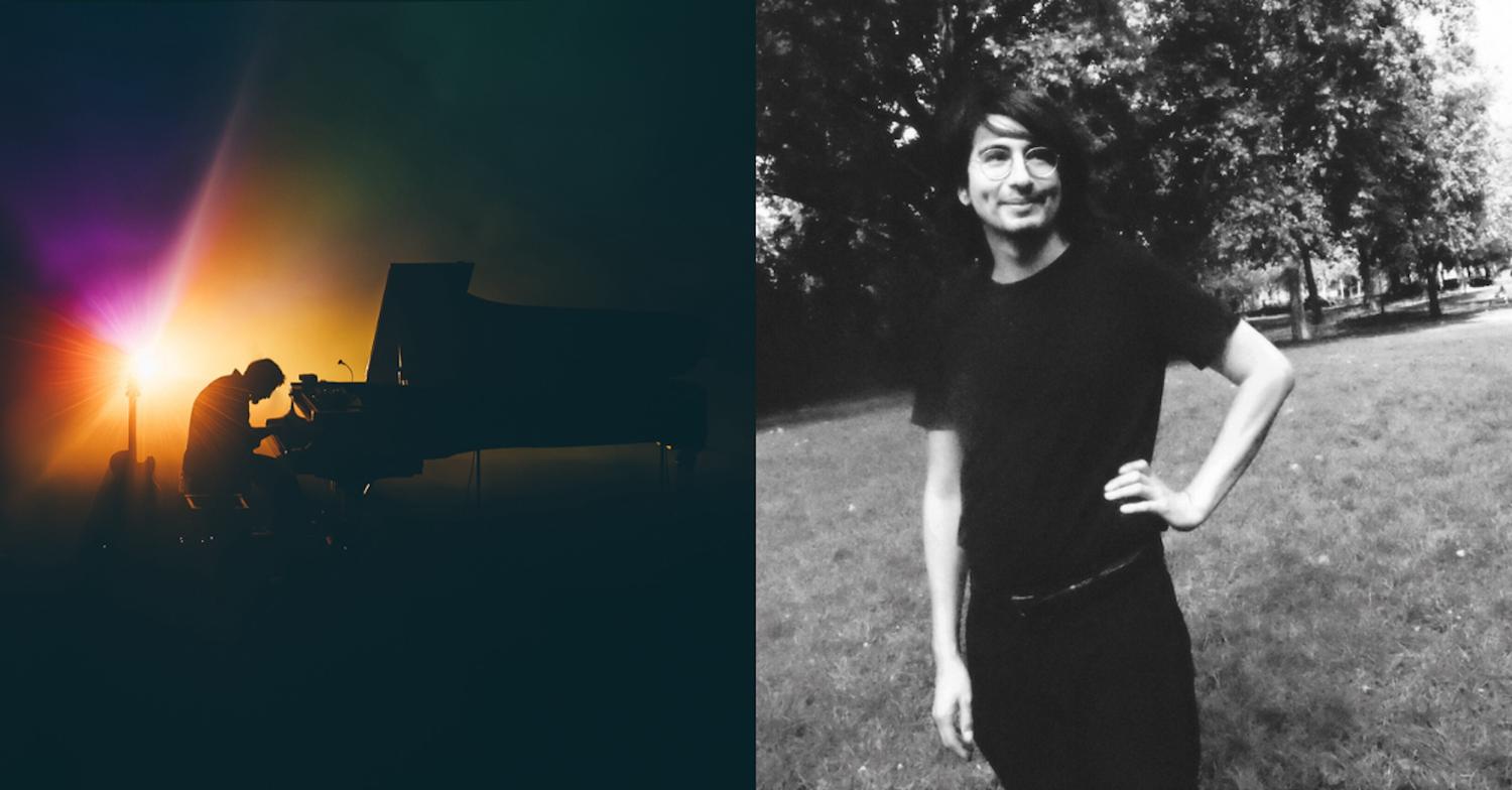 Modern Obscure Music Pres. Raül Refree + Francisco Riffo