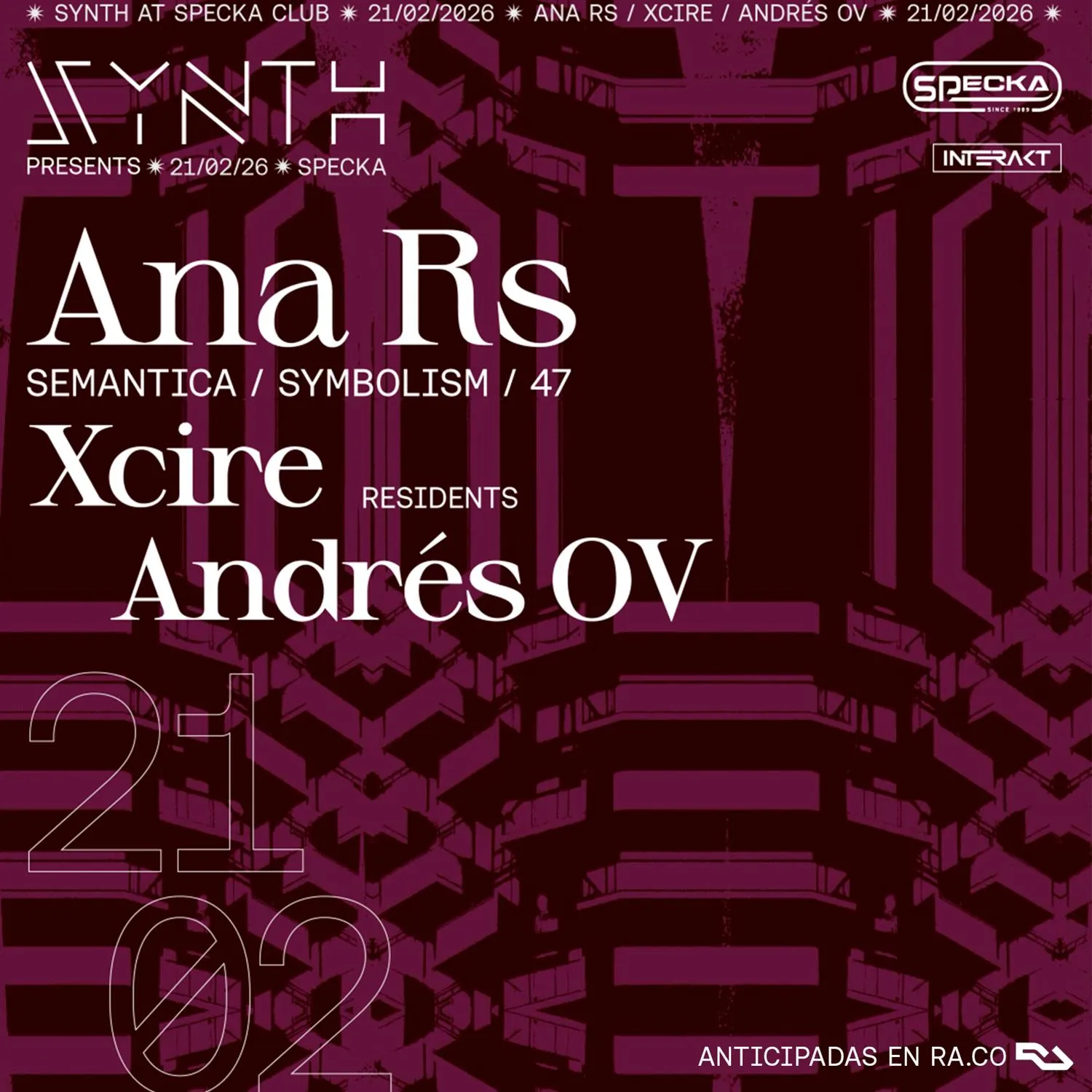 Interakt Records - Synth