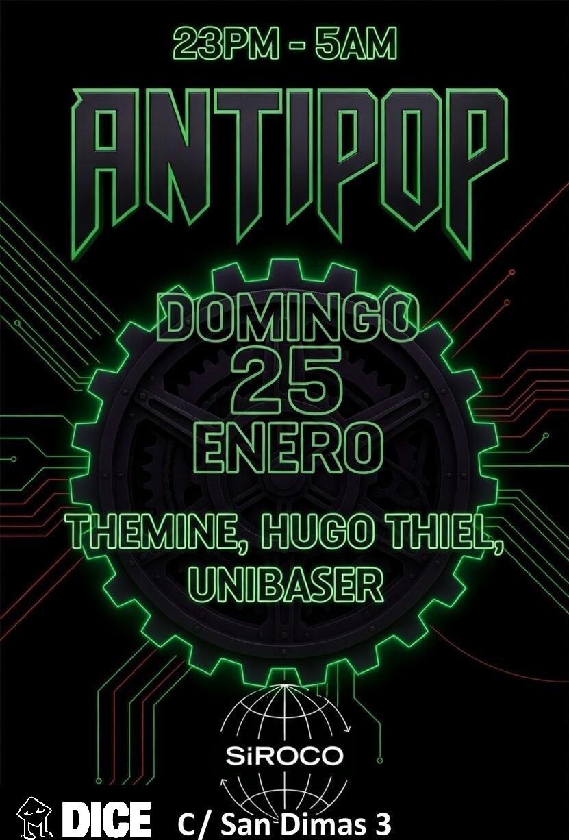 Antipop