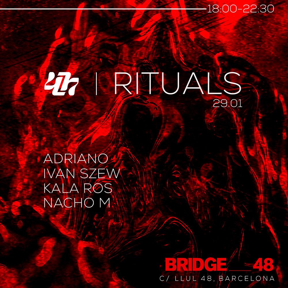 Bridge 48 - Rituals