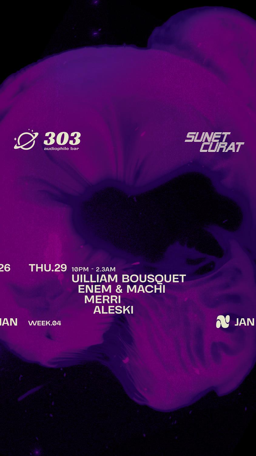 Sunet Curat At 303