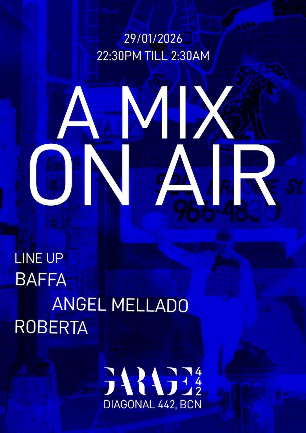 A Mix On Air