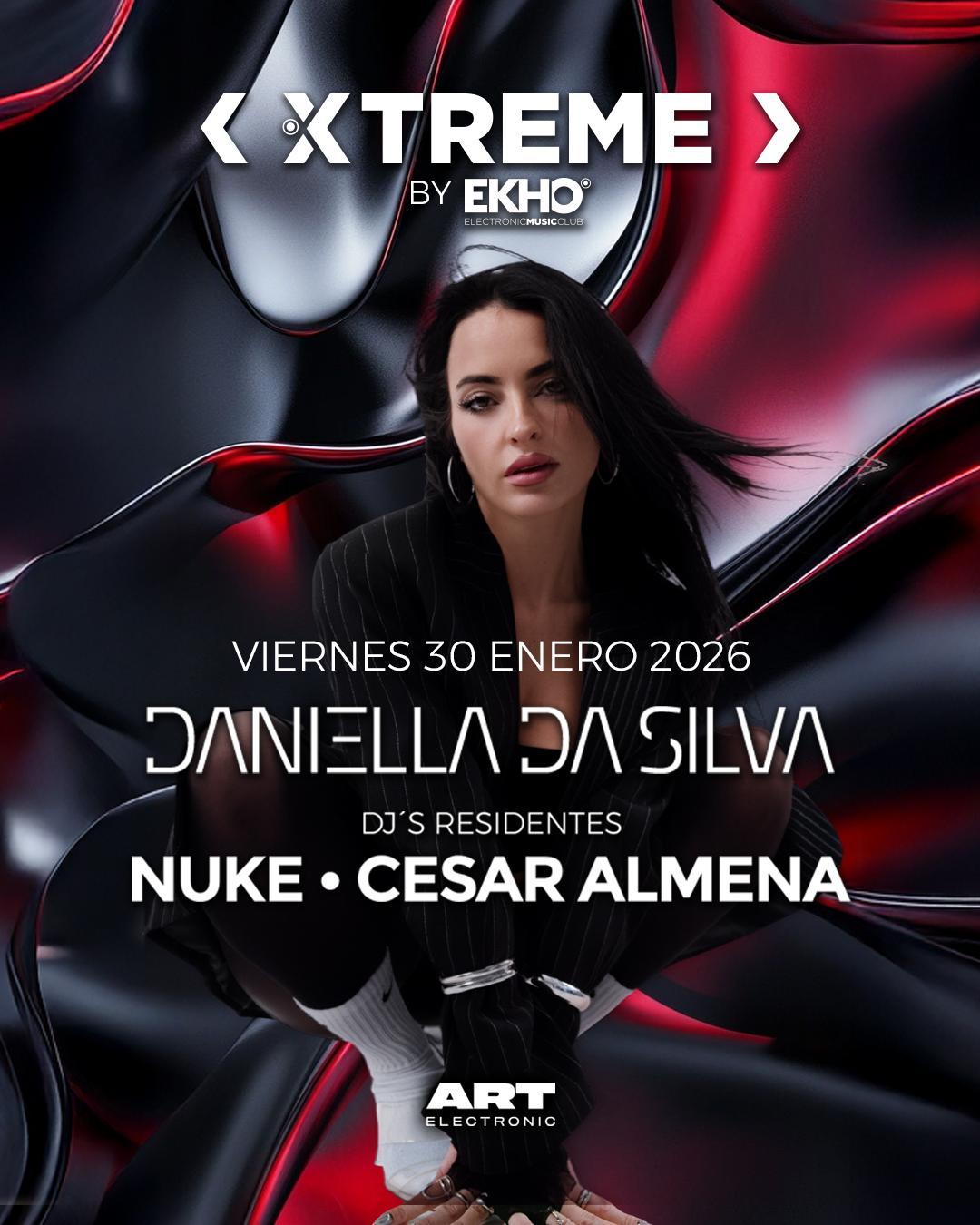 Xtreme By Ekho / Daniella Da Silva