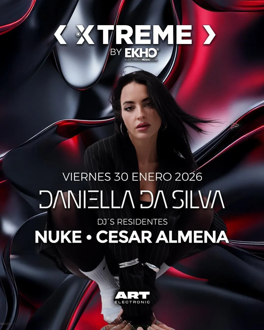 Xtreme By Ekho / Daniella Da Silva