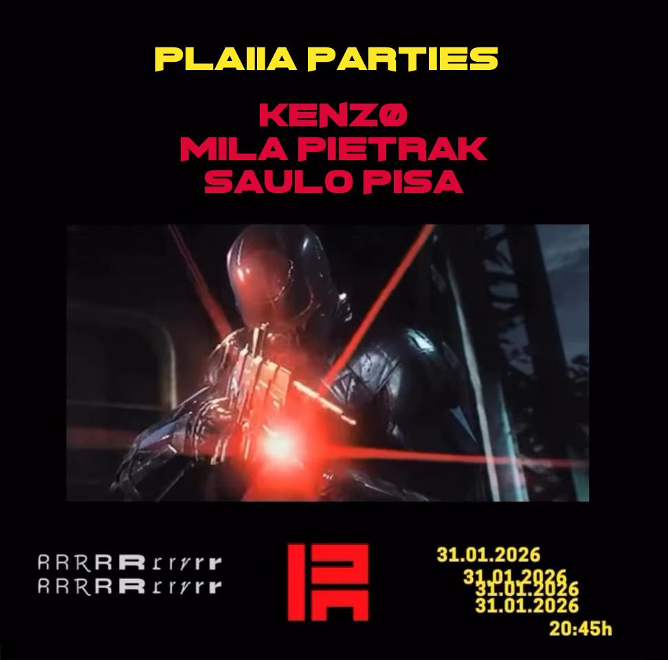 Plaiia Parties