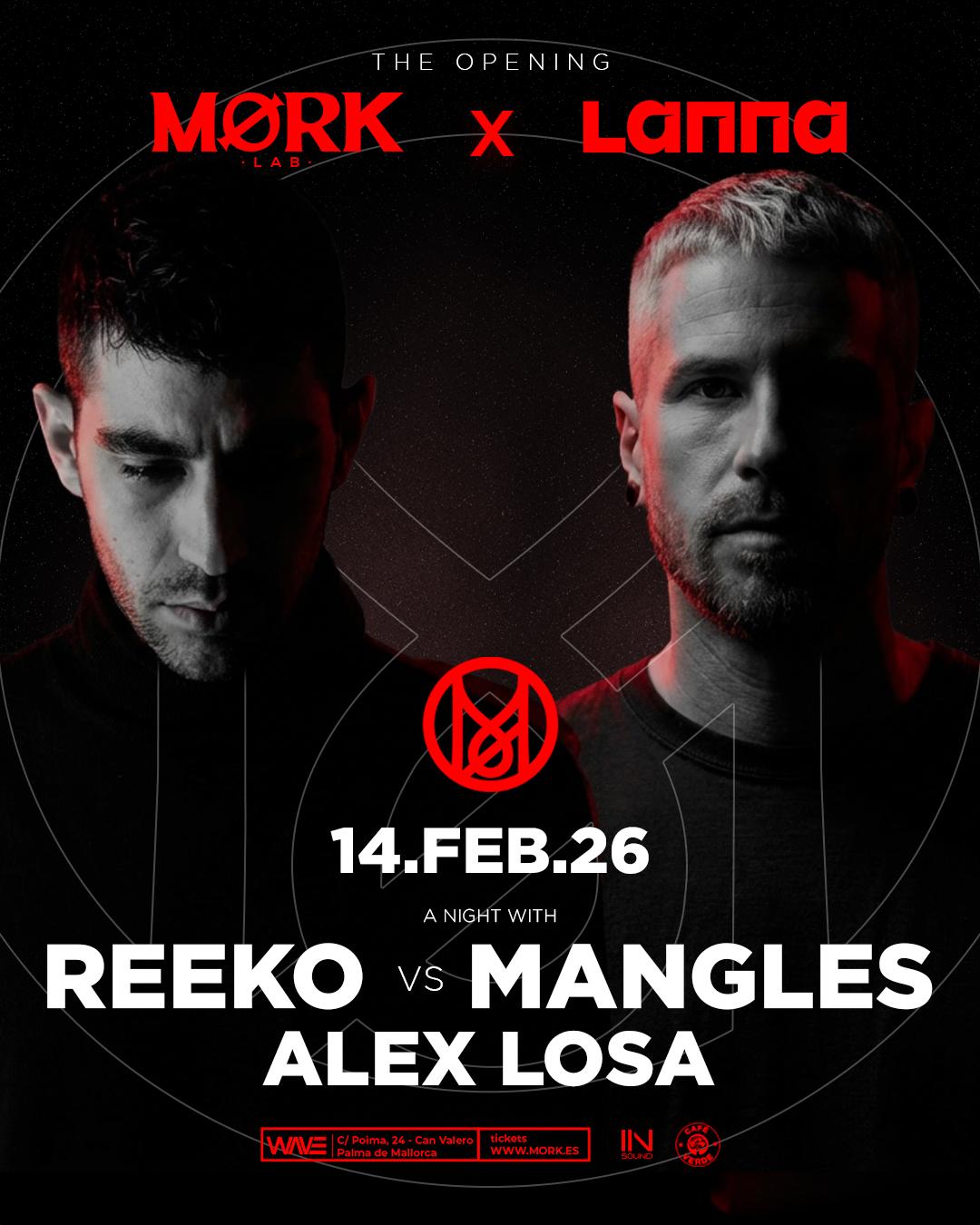 The Opening: Mørk X Lanna