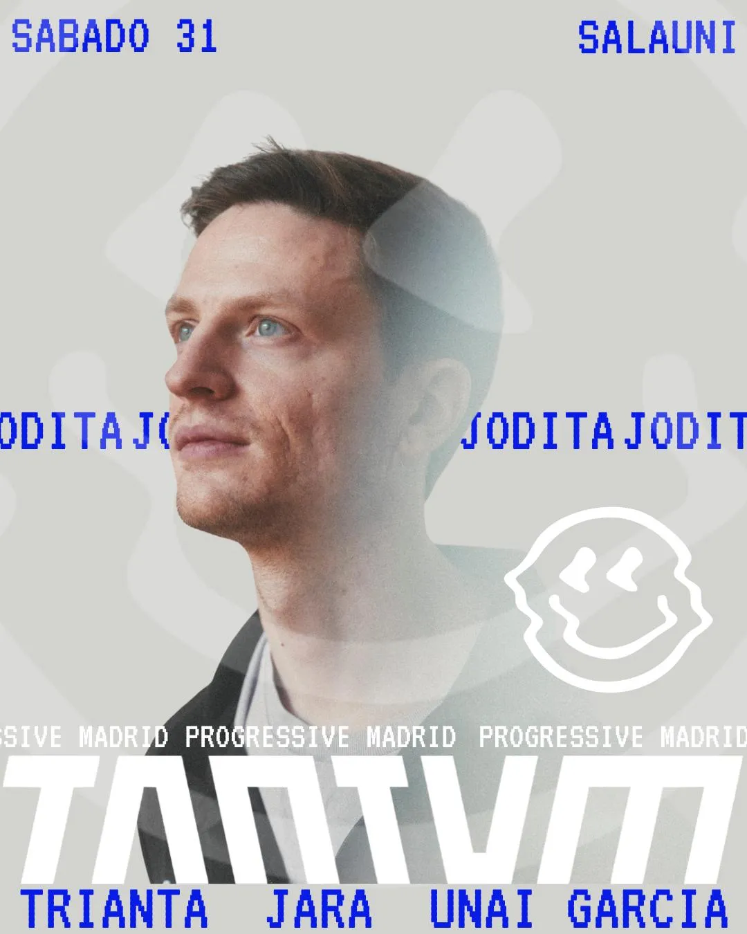 Tantum - Jodita Techno