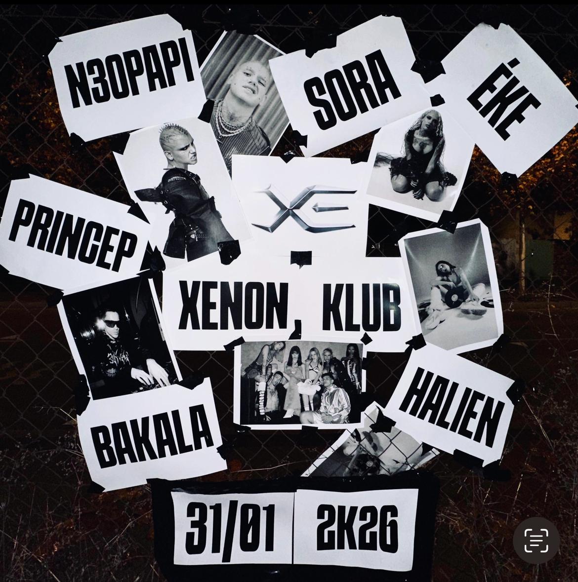 Xenonklub 002