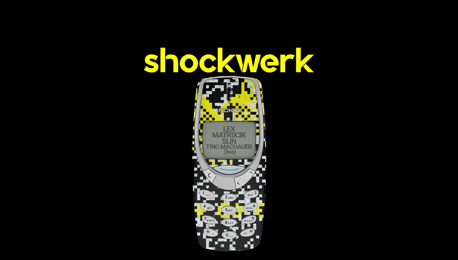 Shockwerk X Rote Sonne