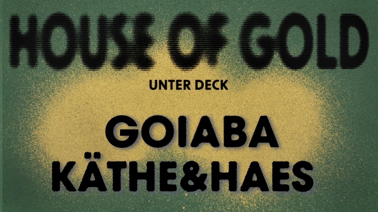 House Of Gold