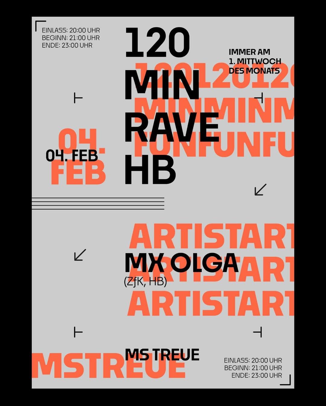 120 Min Rave