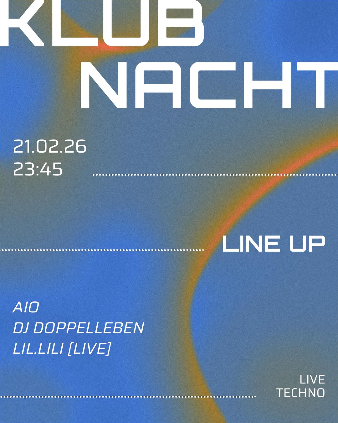 Klubnacht