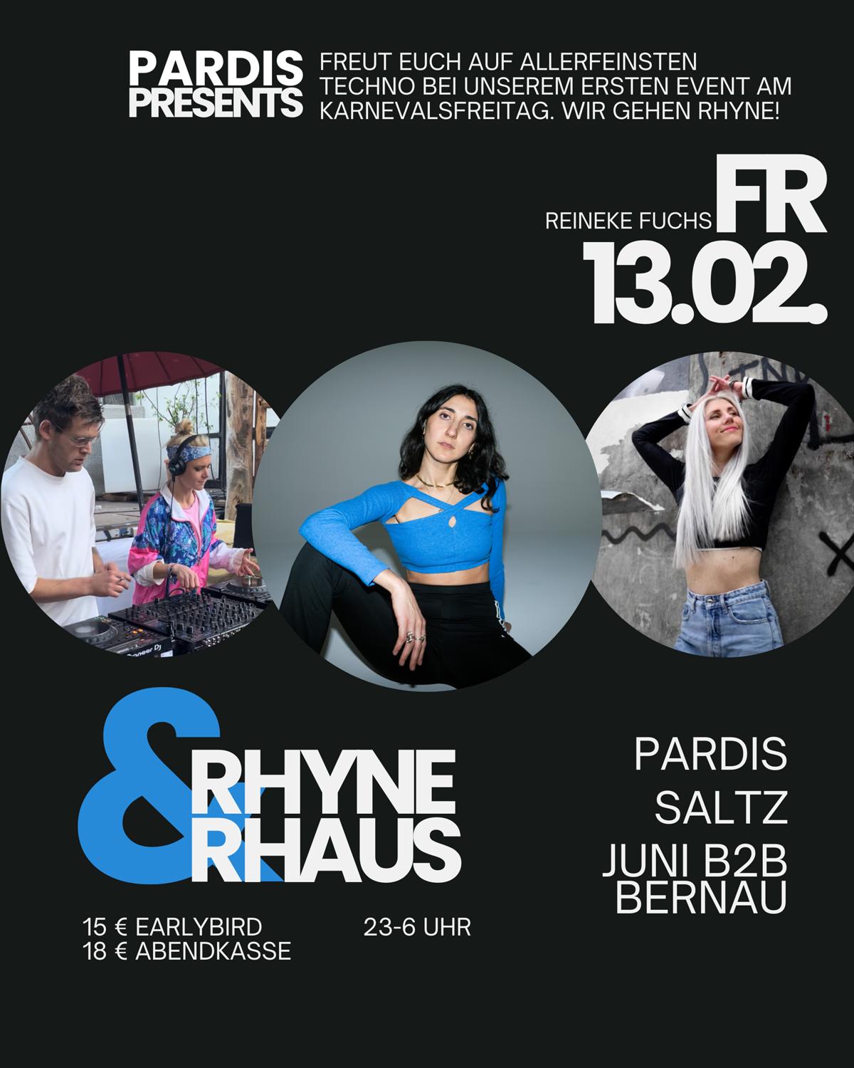 Rhyne&Rhaus