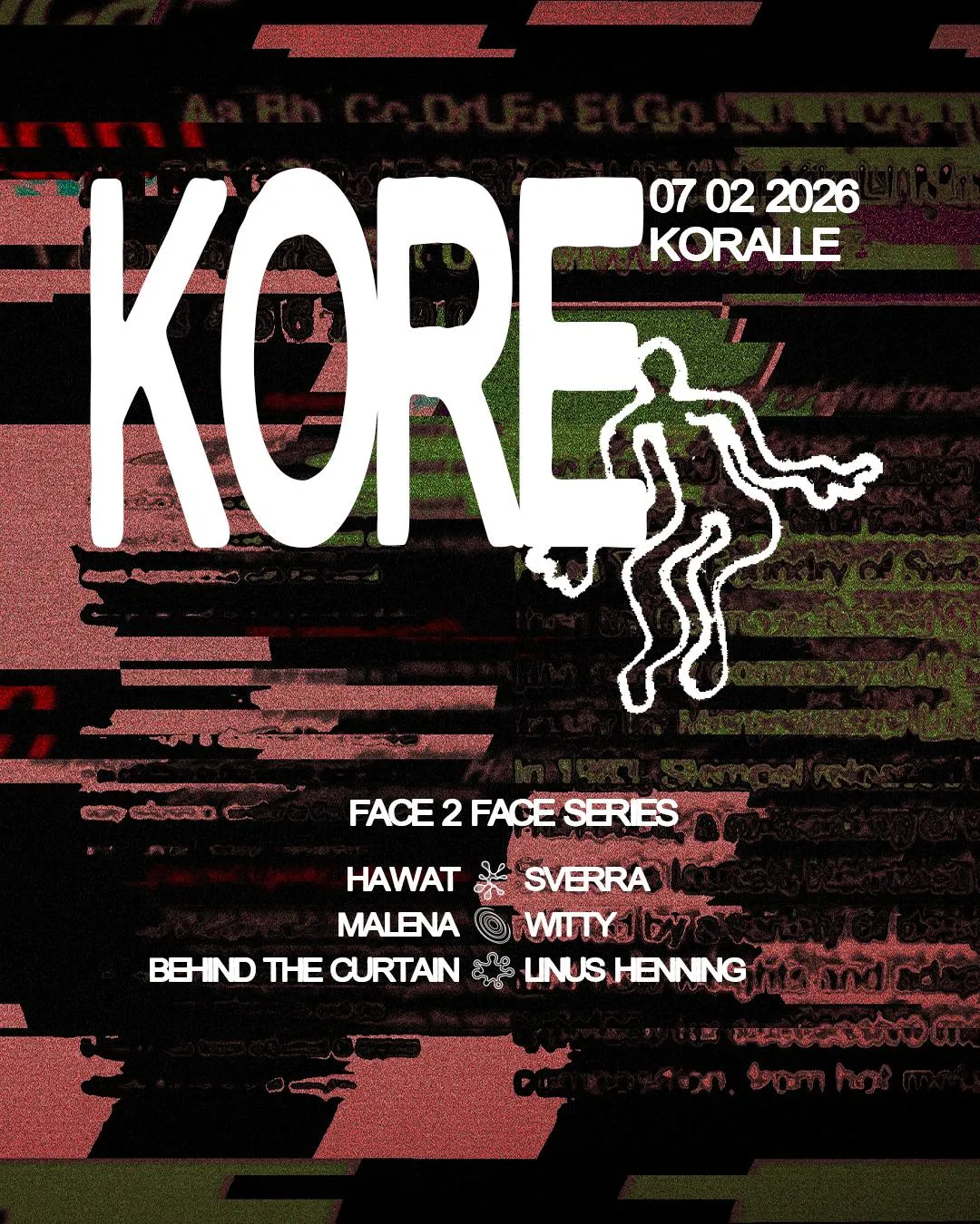 Kore // Face2Face Series