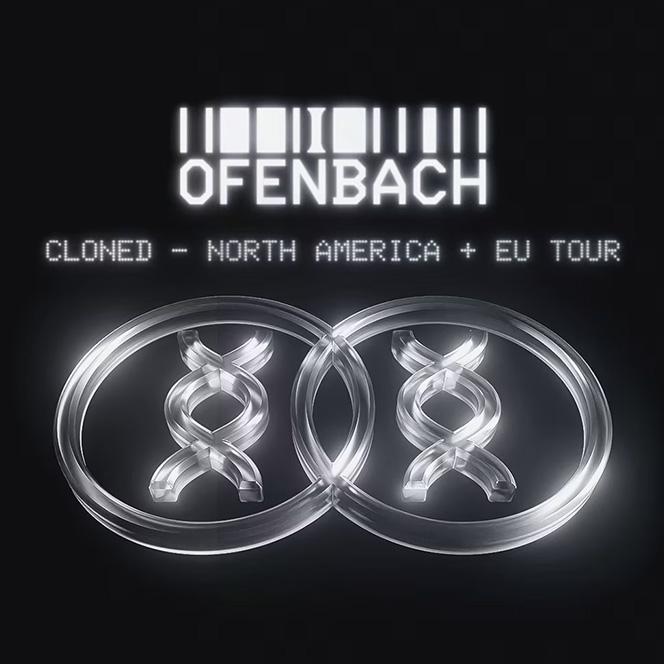 Ofenbach: Cloned [Live] - Grosse Freiheit 36, Hamburg