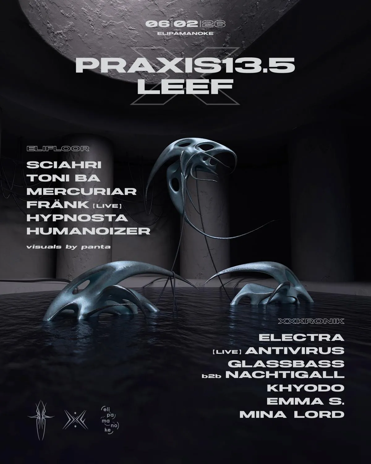 Praxis13.5 X Leef