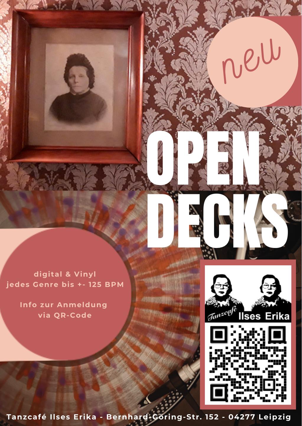 Open Decks *2 Year Anniversary*