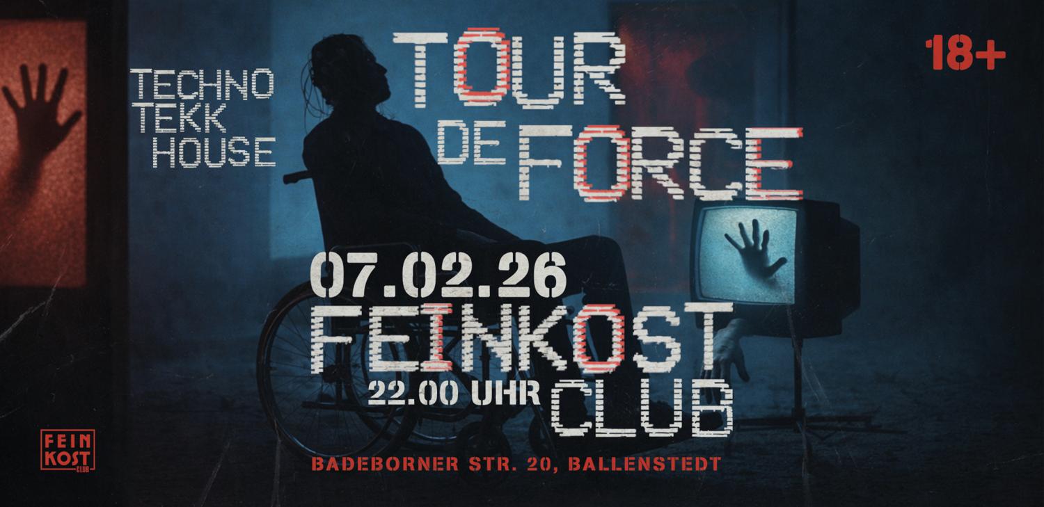 Tour De Force